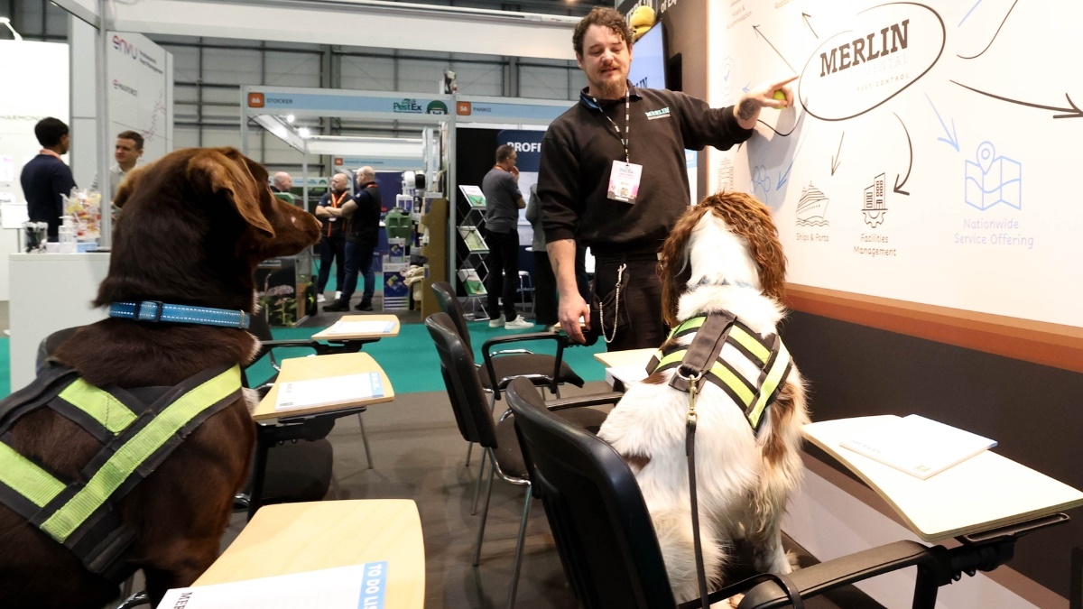 PestExthePestManagementShow2026wrapupBPCAtradeshow3